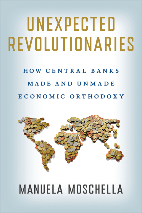 Cover image for book Unexpected Revolutionaries