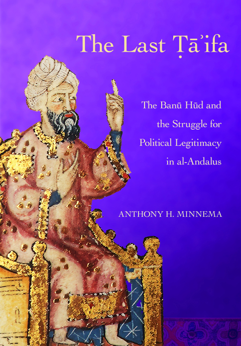 Cover image for book The Last Ta'ifa
