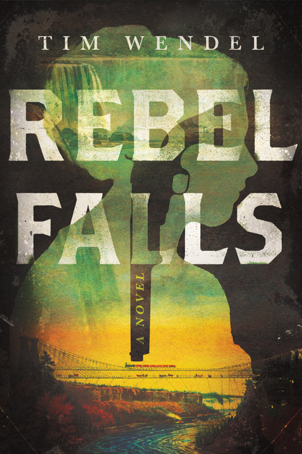 Reflowable Rebel Falls; $22.19