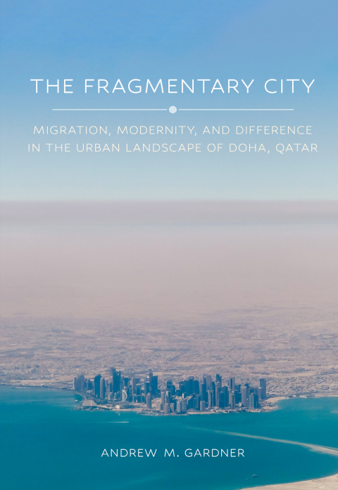 Cover image for book The Fragmentary City