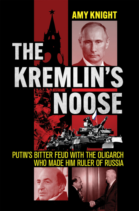 Cover image for book The Kremlin's Noose