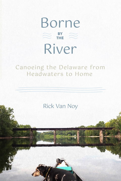 Cover image for book Borne by the River