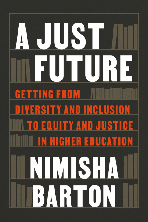 Cover image for book A Just Future