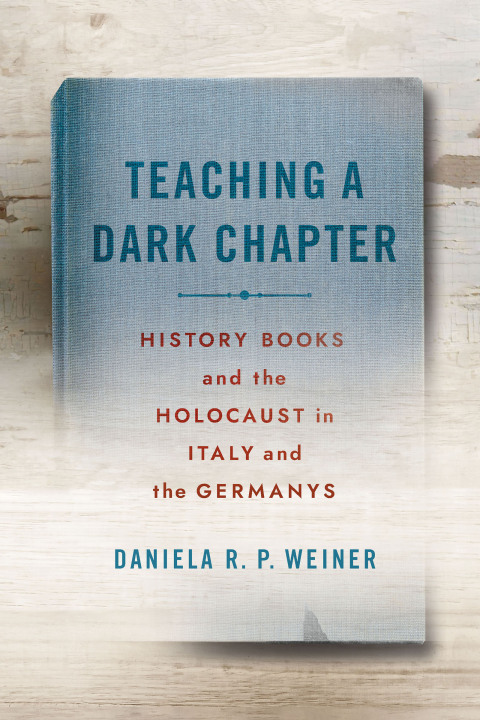 Cover image for book Teaching a Dark Chapter