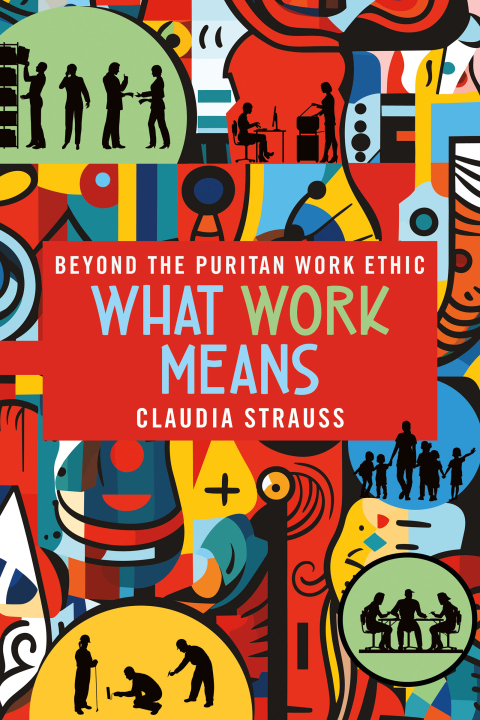 Cover image for book What Work Means