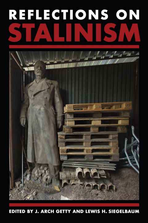 Cover image for book Reflections on Stalinism