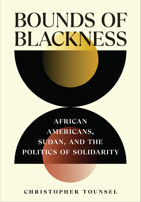 Cover image for book Bounds of Blackness