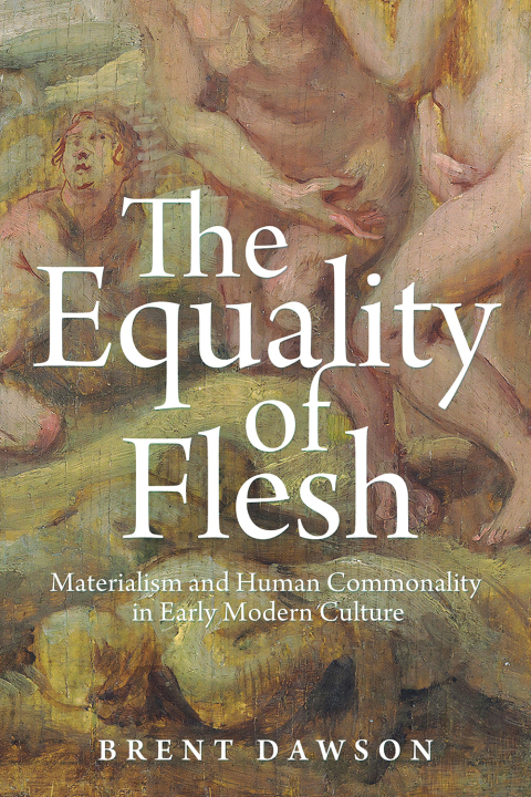Cover image for book The Equality of Flesh