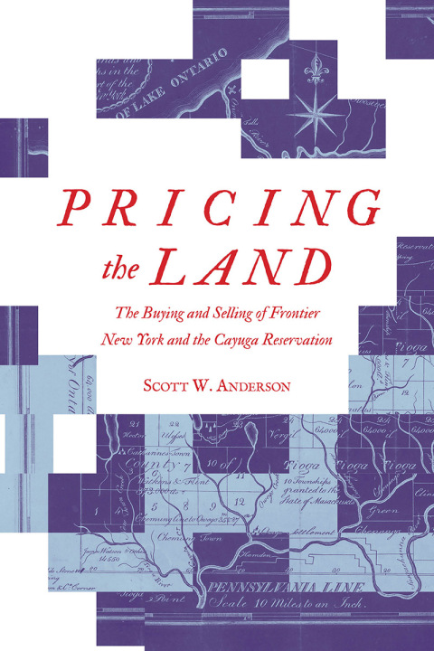 Cover image for book Pricing the Land