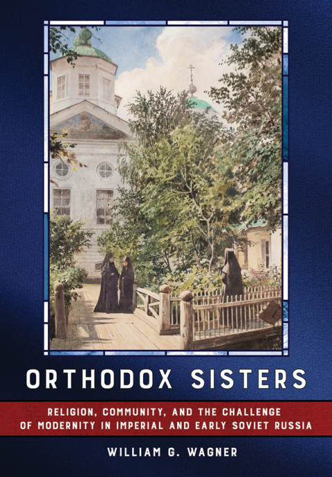 Cover image for book Orthodox Sisters
