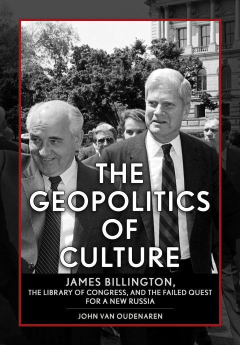 Cover image for book The Geopolitics of Culture