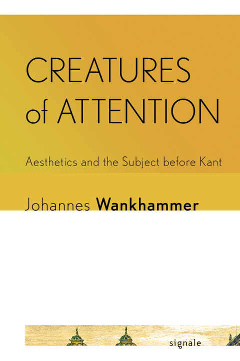 Cover image for book Creatures of Attention