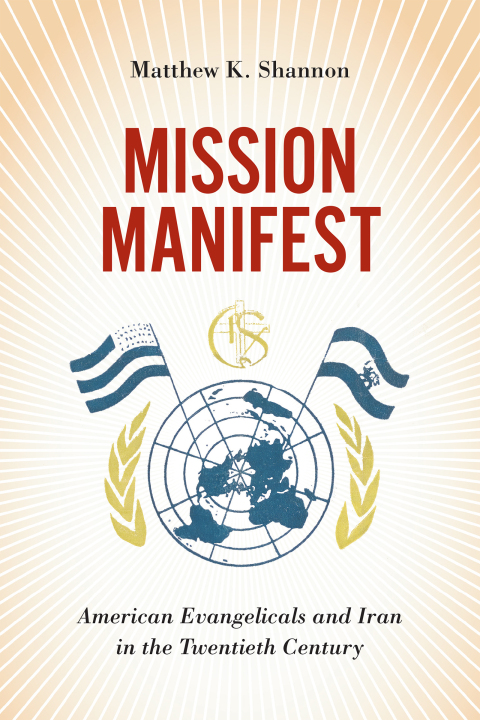 Cover image for book Mission Manifest