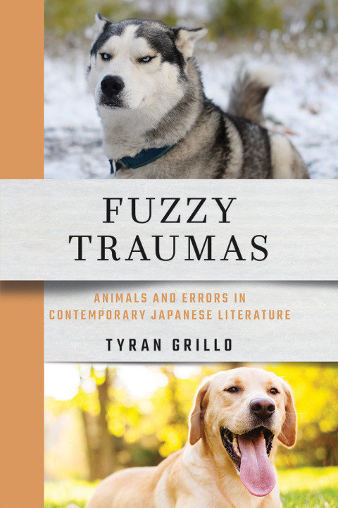 Cover image for book Fuzzy Traumas