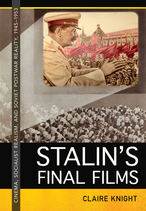 Cover image for book Stalin's Final Films