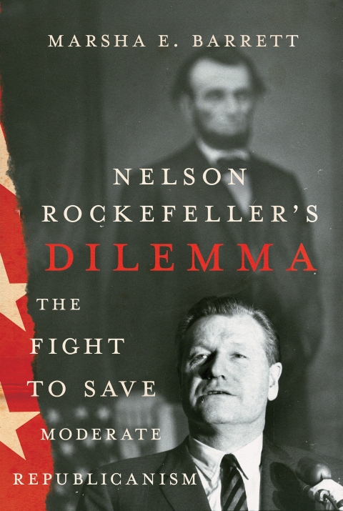 Cover image for book Nelson Rockefeller's Dilemma