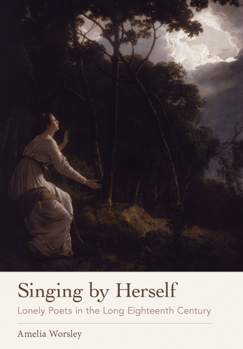 Cover image for book Singing by Herself