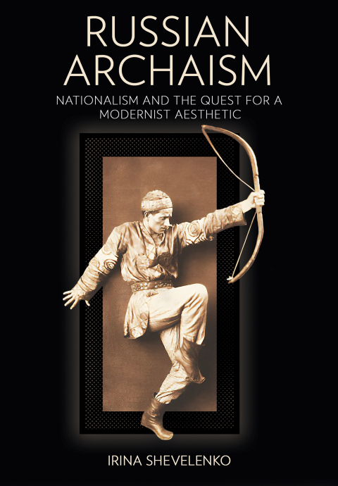 Cover image for book Russian Archaism