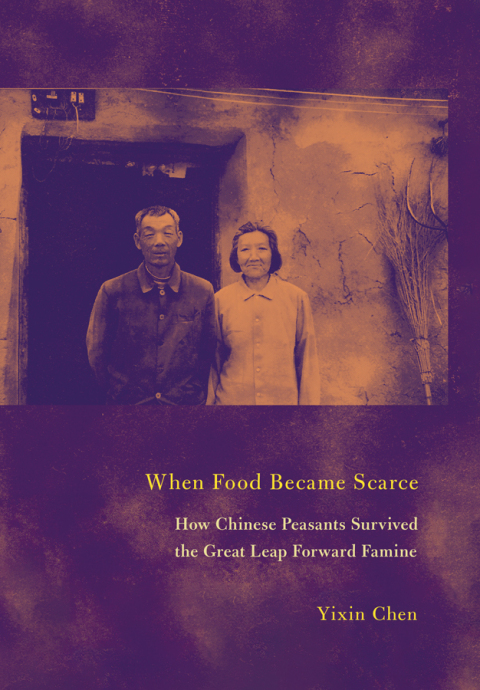 Cover image for book When Food Became Scarce