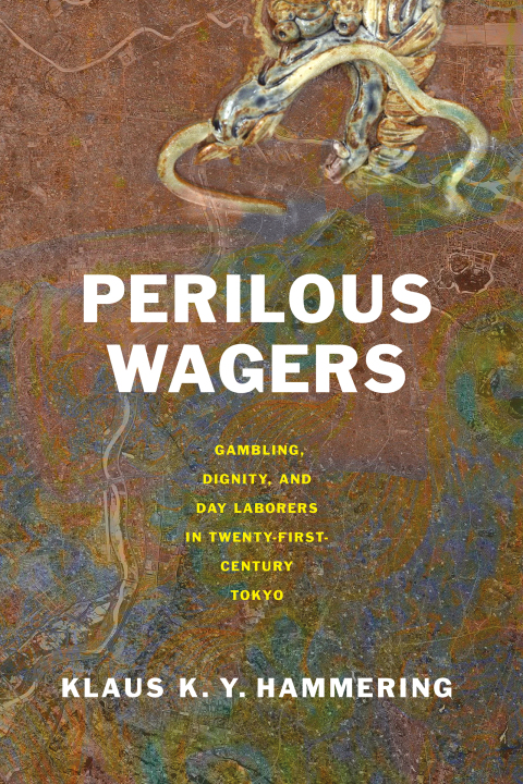 Cover image for book Perilous Wagers