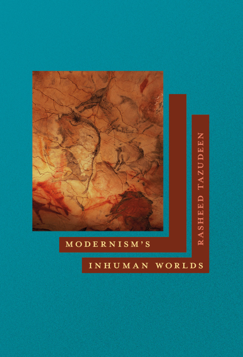 Cover image for book Modernism's Inhuman Worlds