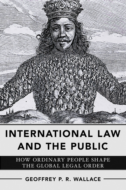 Cover image for book International Law and the Public