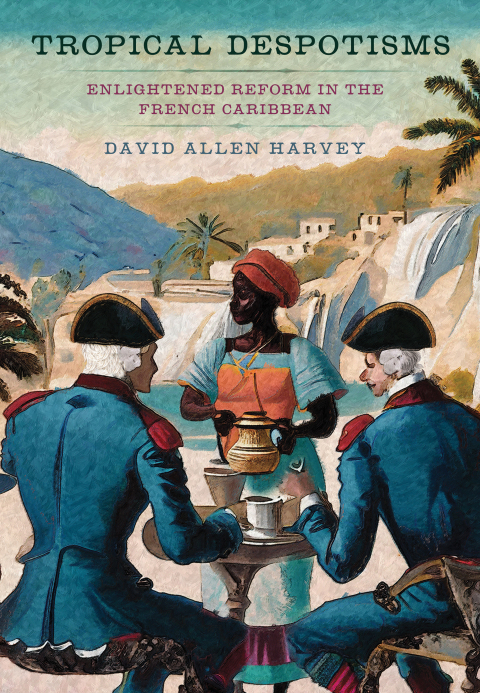 Cover image for book Tropical Despotisms