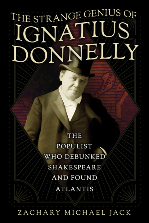 Cover image for book The Strange Genius of Ignatius Donnelly