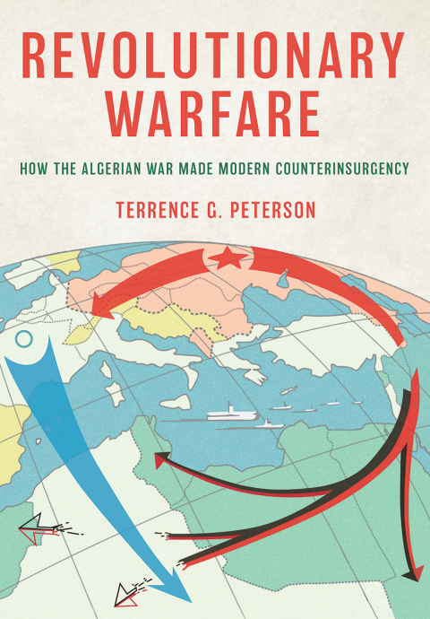 Cover image for book Revolutionary Warfare