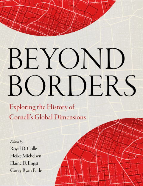 Cover image for book Beyond Borders
