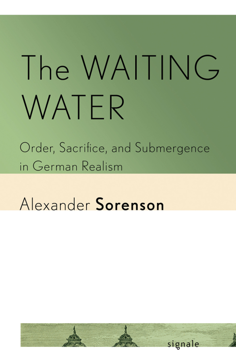 Cover image for book The Waiting Water