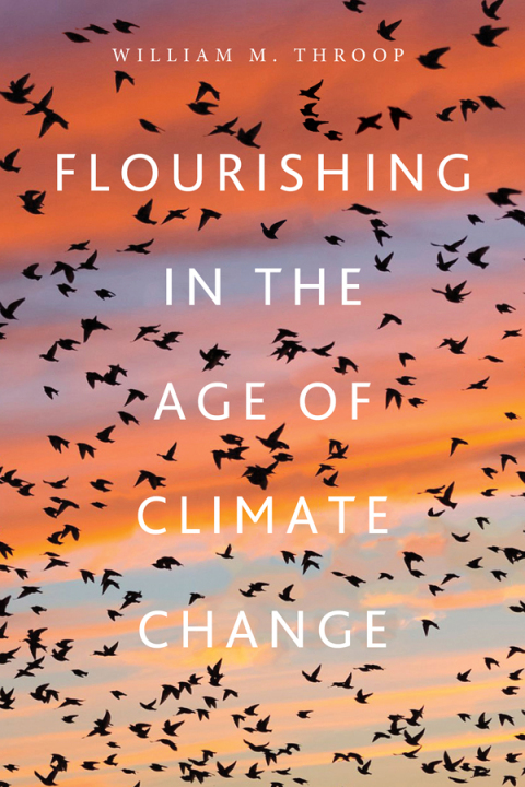 Cover image for book Flourishing in the Age of Climate Change