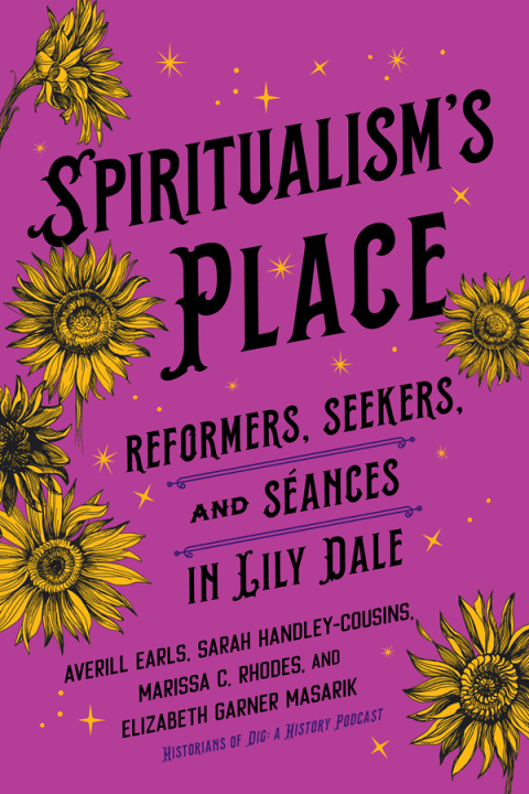 Cover image for book Spiritualism's Place