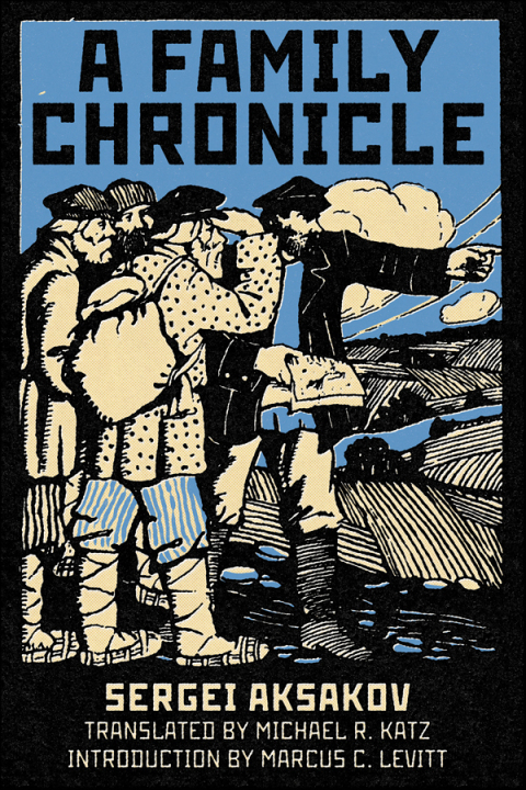 Cover image for book A Family Chronicle