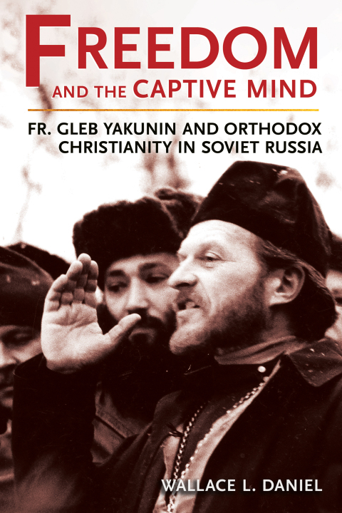 Cover image for book Freedom and the Captive Mind