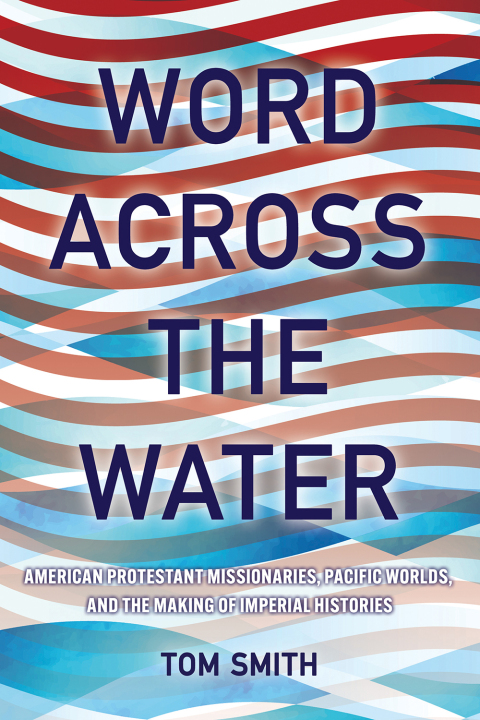 Cover image for book Word across the Water