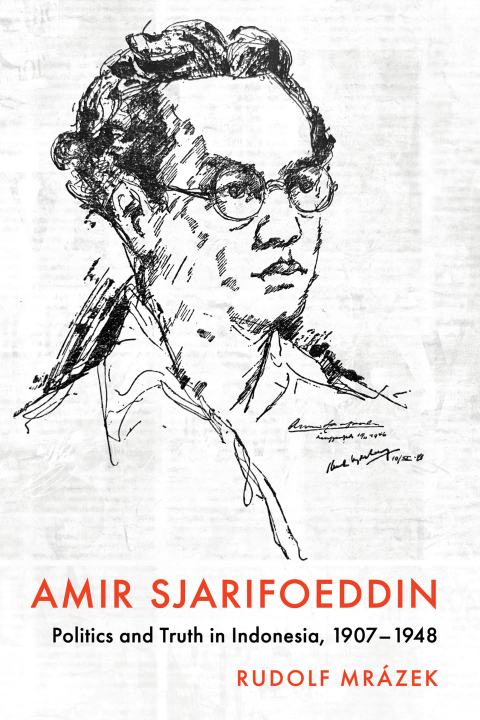 Cover image for book Amir Sjarifoeddin