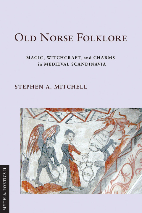 Cover image for book Old Norse Folklore