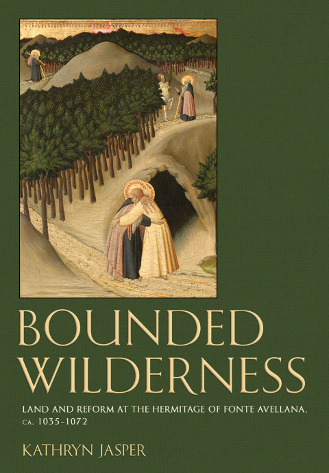 Cover image for book Bounded Wilderness