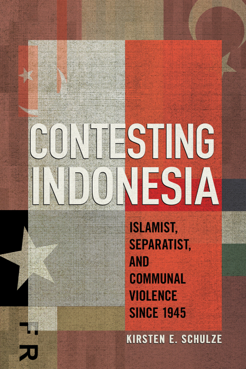 Cover image for book Contesting Indonesia