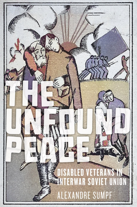Cover image for book The Unfound Peace