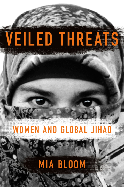 Cover image for book Veiled Threats