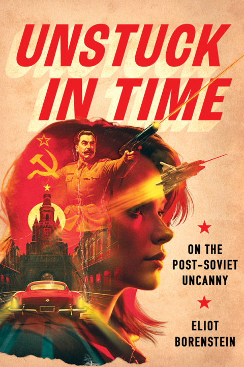 Cover image for book Unstuck in Time