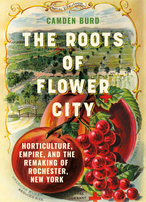 Cover image for book The Roots of Flower City