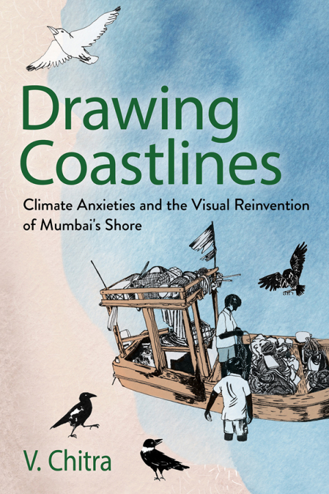 Cover image for book Drawing Coastlines