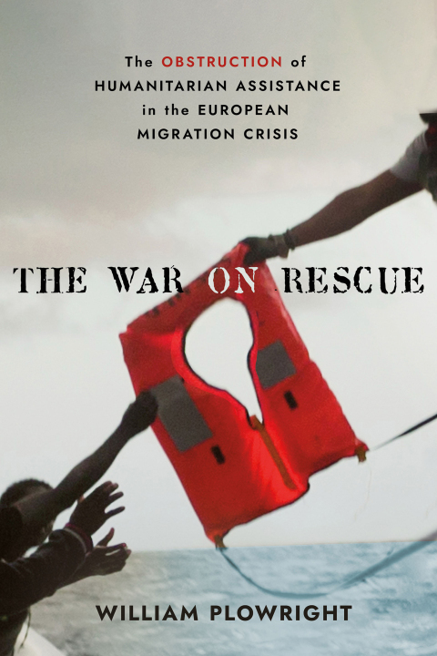Cover image for book The War on Rescue