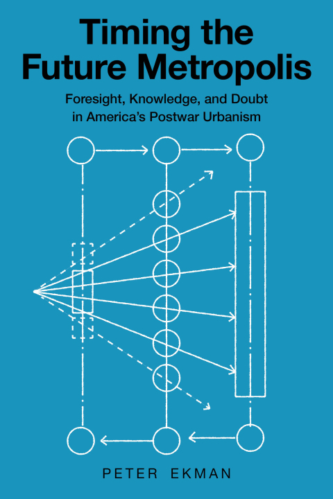 Cover image for book Timing the Future Metropolis