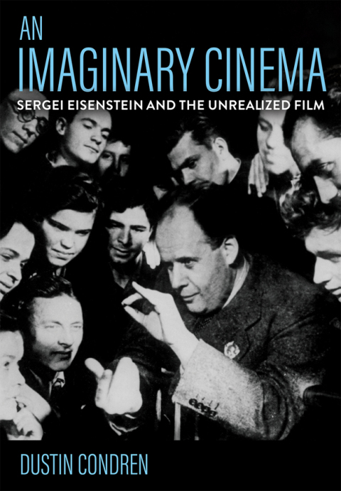 Cover image for book An Imaginary Cinema