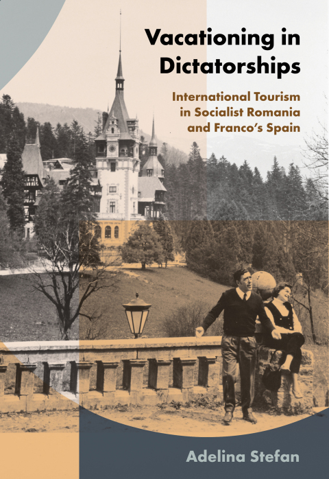 Cover image for book Vacationing in Dictatorships