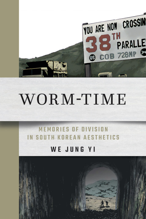 Cover image for book Worm-Time